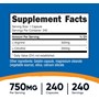Nutricost L-Arginine + L-Citrulline